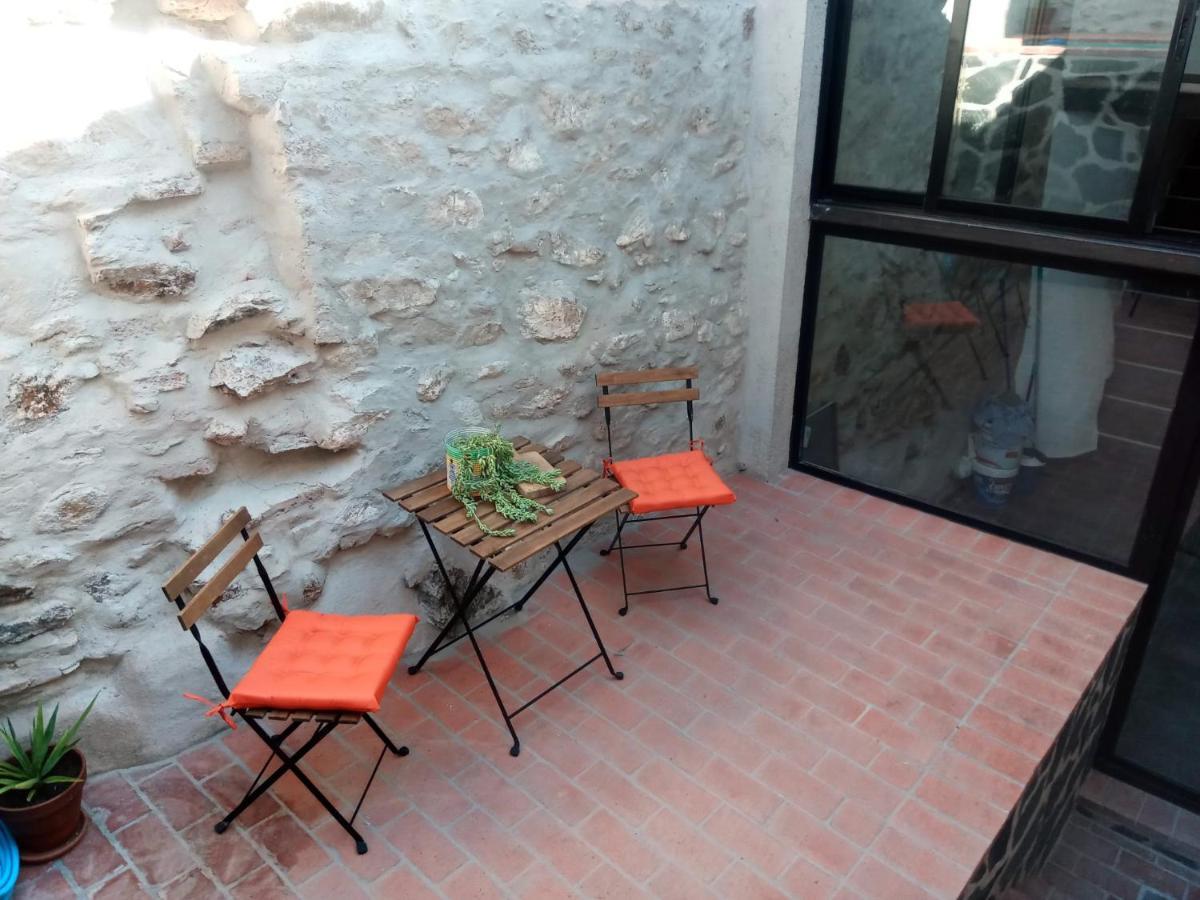 Casa Rural El Palomar El Pedroso Exteriör bild