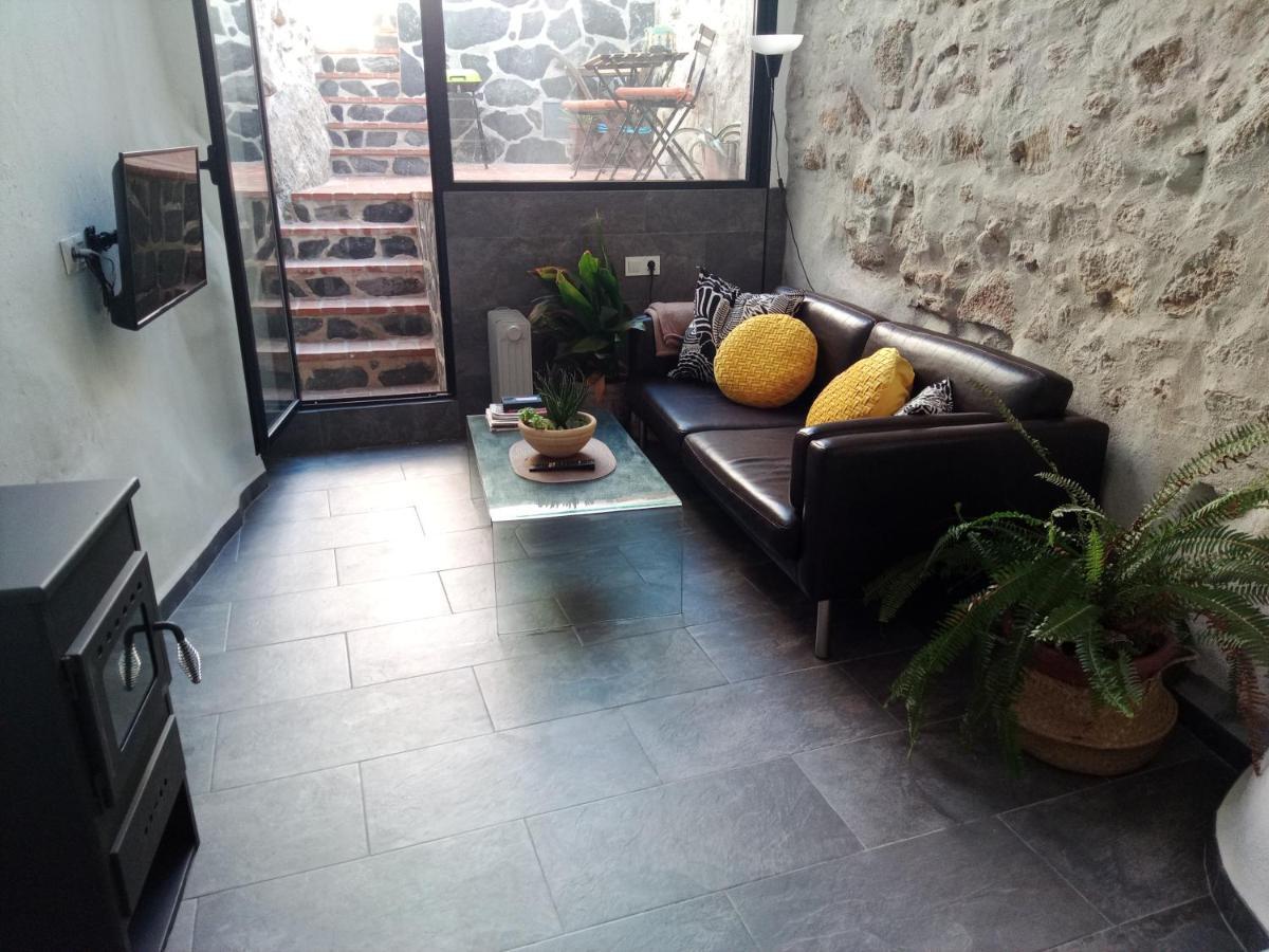 Casa Rural El Palomar El Pedroso Exteriör bild