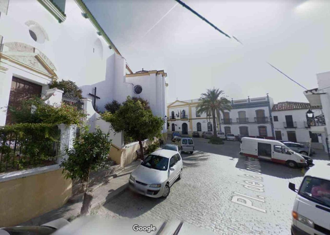 Casa Rural El Palomar El Pedroso Exteriör bild